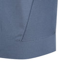 Men's Structure Point Pullover - Blue