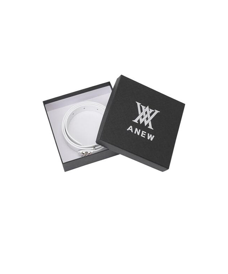 Women's Edge Belt - Off-White