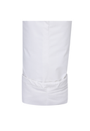 [Signature] Men's Tube Down Half Layer Thinsulate L/PT - White