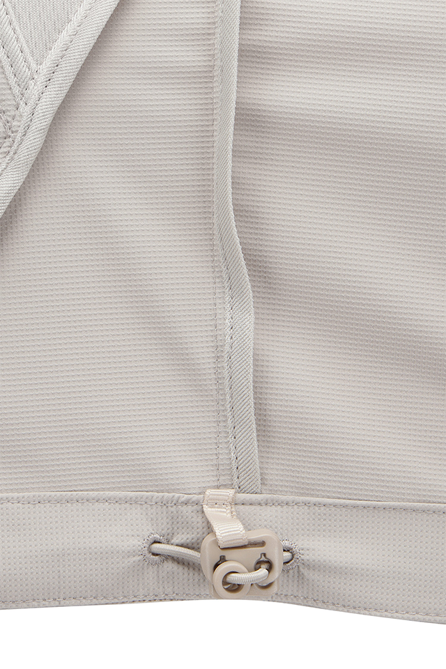 Men's FA Detachable Anorak Jacket - Light Beige