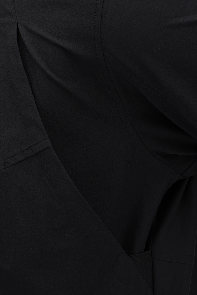Men's FA Signature MA-1 Jacket - Black
