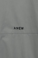 Men's FA Gradation Pattern Reversible Jacket - Dark Grey