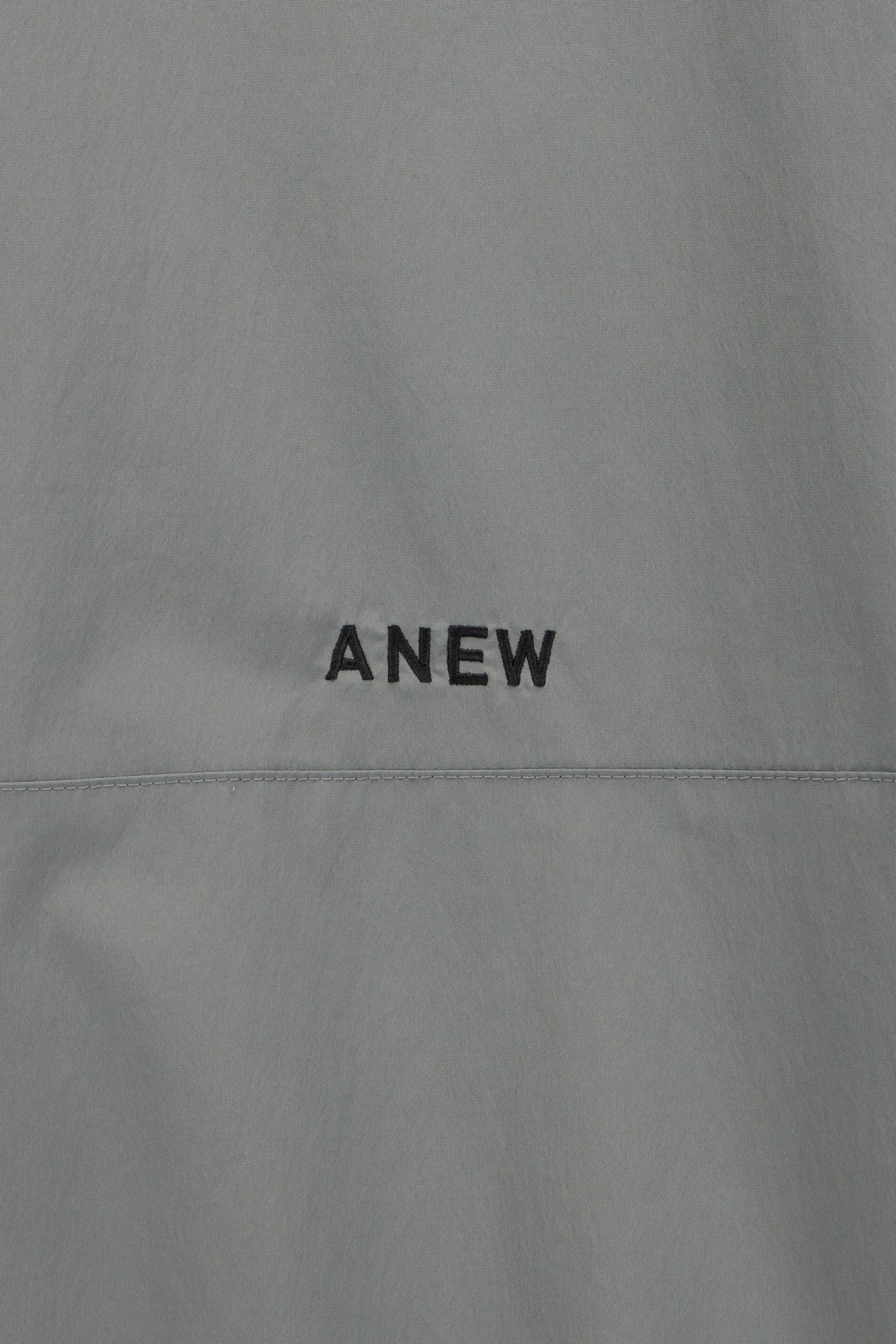 Men's FA Gradation Pattern Reversible Jacket - Dark Grey