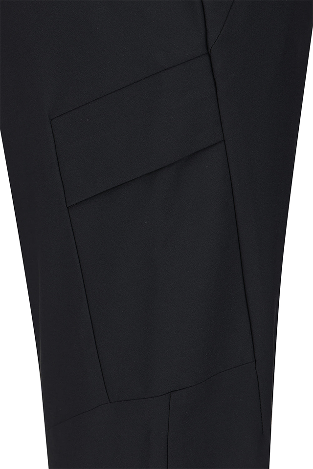 Men's FA Essential Jogger Pants - Black