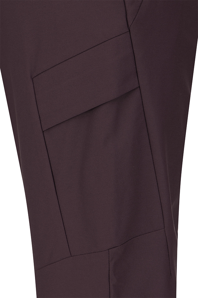 Men's FA Essential Jogger Pants - Burgundy