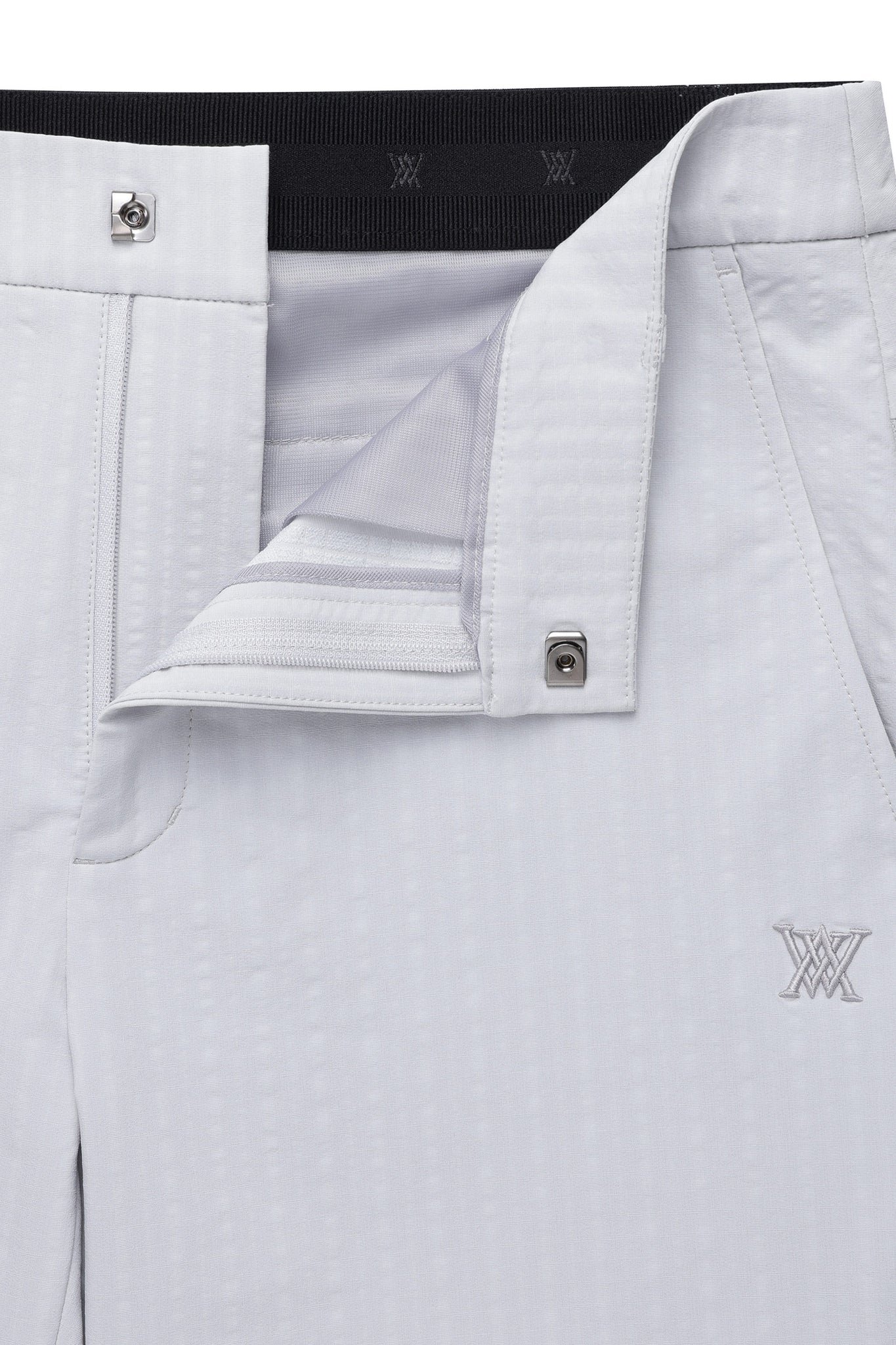 Men's FA Hybrid Pants - Light Grey