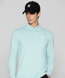 Men's FA Back Line Detail Long T-Shirt - Mint