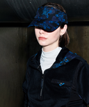 Uni Seasonal Visor - Navy