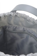 Women's Fabric Tote Bag - Grey