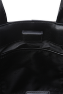 Women Unbalance Tote Bag - Black