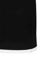 Women's FA Flip Side Knit Cardigan - Black