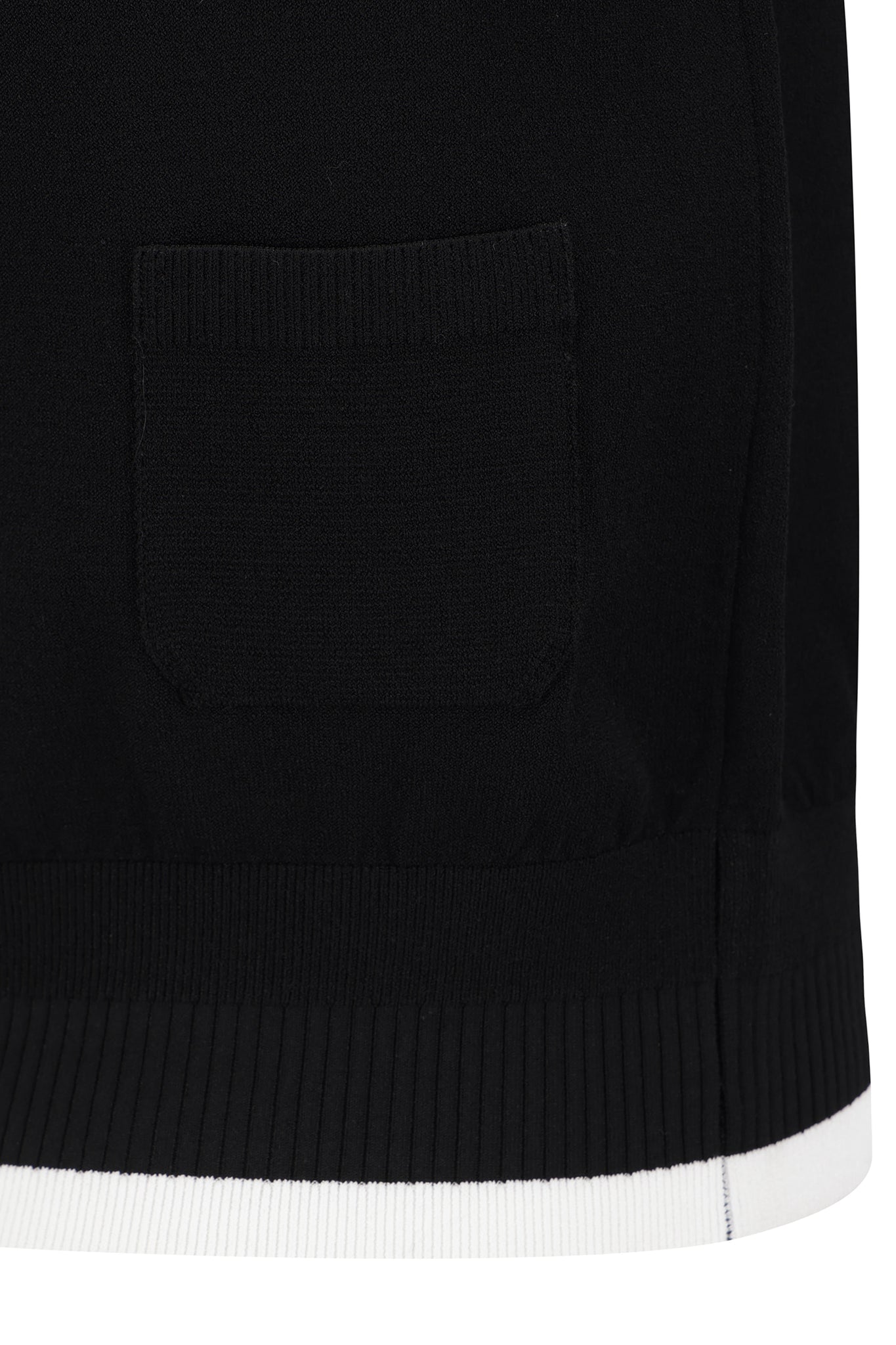 Women's FA Flip Side Knit Cardigan - Black