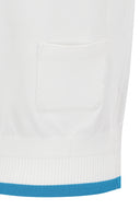 Women's FA Flip Side Knit Cardigan - White