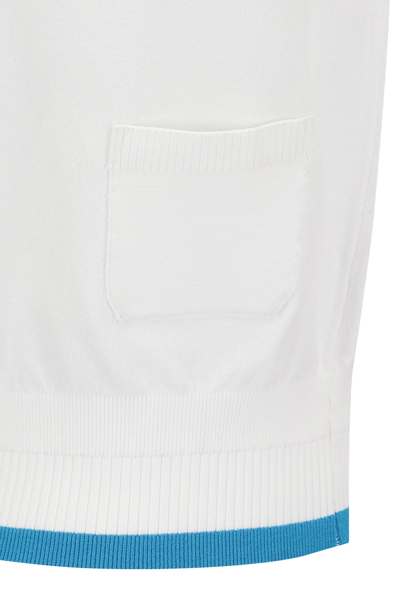 Women's FA Flip Side Knit Cardigan - White