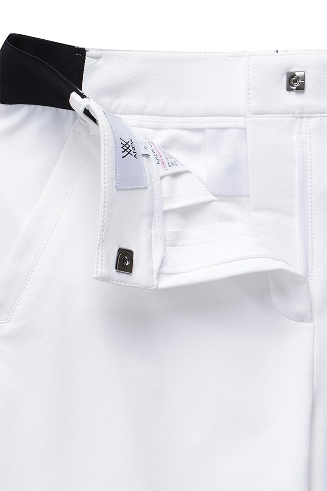 Women's FA Essential Pants - White