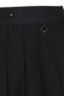 Women's FA Essential Pleated Skirt - Black