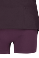 Women's FA Cargo A Line Skirt - Burgundy