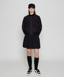 Women's FA Balloon Skirt - Black