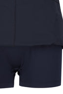Women's FA Banded Cargo A Line Skirt - Navy