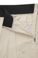 ANEW Golf Women's SM Essential Cool Half Pants - Beige
