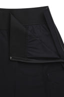 ANEW Golf Women's SM Essential Cool Half Pants - Black