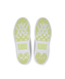 MA Heart - White