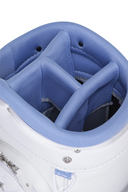 Uni Belt Point Wheel Bag - White