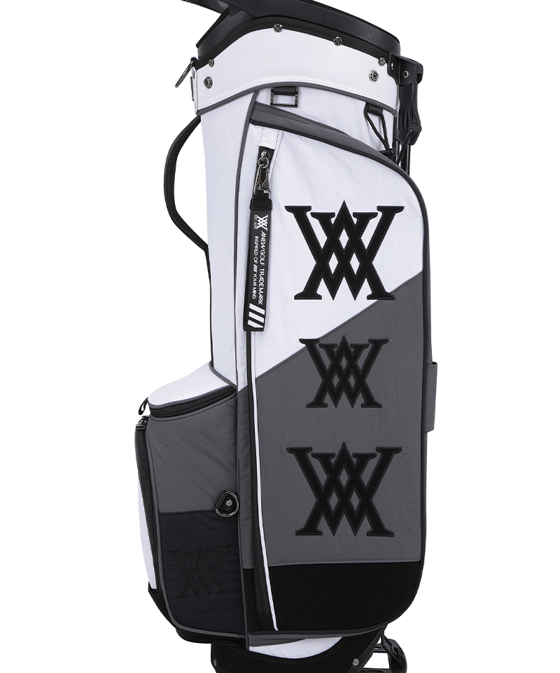 New OG2 Stand Bag - White – Anew Golf USA New OG2 Stand Bag - White – Anew Golf USA