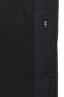 Men's WI Short Sleeve Down Jacket - Black