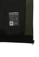 Men's WI Hybrid Down Jacket - Khaki