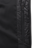 Men's WI Heavy Shadow Swing Down Vest - Black