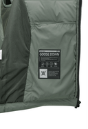 Men's Essential Down Vest - Khaki