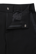 Men's WI Brushed Fleece Jogger Pants - Black