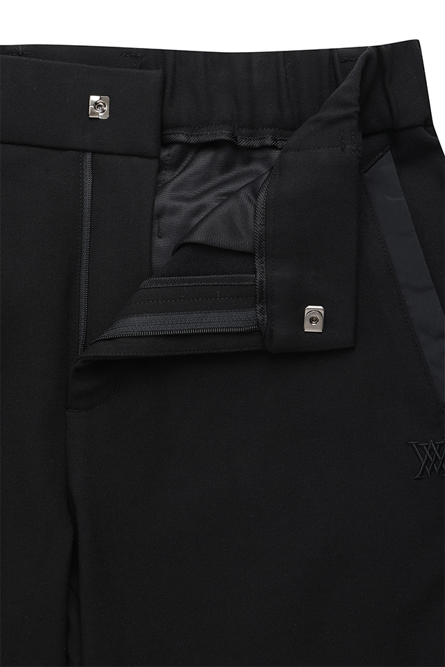 Men's WI Brushed Fleece Jogger Pants - Black