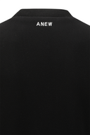 Men's WI Hybrid Padded Sweatshirt - Black