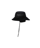 Unisex Shadowing Bucket Hat - Black