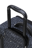 UNI Wheel Carrier Boston Bag - Black