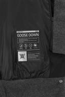 Women's WI Short Sleeve Down Jacket - Black