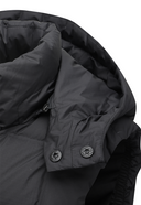 Women's WI Heavy Shadow Swing Down Vest - Black