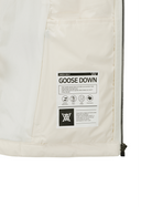 Women's Essential Down Vest - Ivory