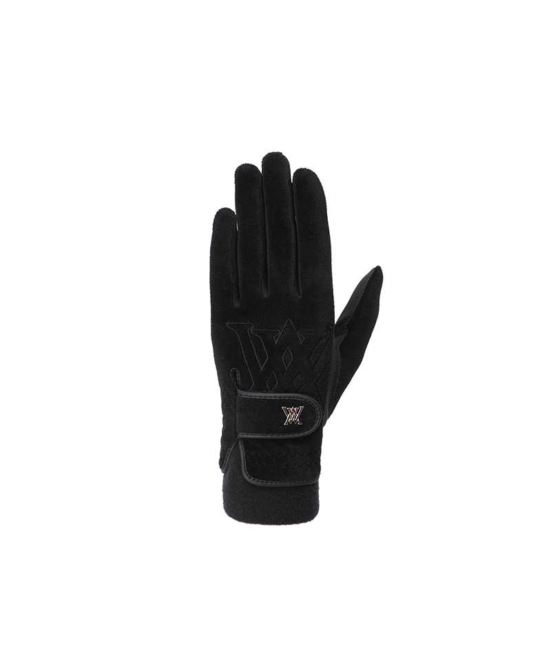 Women Proof Gloves - Black