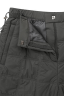 Women's WI Square Quilt Padded Pants - Dark Khaki
