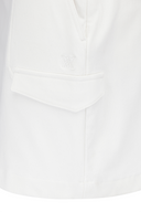 Women's WI Brushed Fleece H Line Skirt - Cream