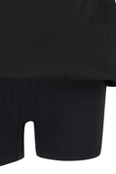 Women's WI Balloon Padded Skirt - Black