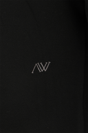 Women's WI Brushed Fleece Baselayer - Black