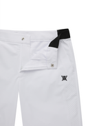 Men's Essential Half Pants - White