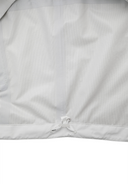 Men's Logo Half Zip Anorak - Ivory
