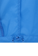 Men's Short Sleeve Lightweight Jacket - Blue