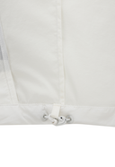 Men's Short Sleeve Lightweight Jacket - Cream