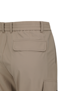 Men's Tapered Pocket Pants - Beige